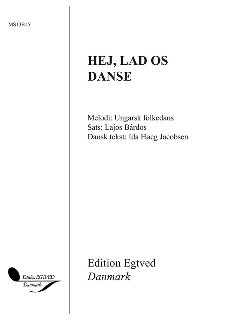 Hej, Lad Os Danse
